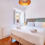 Guestready - Sunny Chic In Santos Daire Lisboa