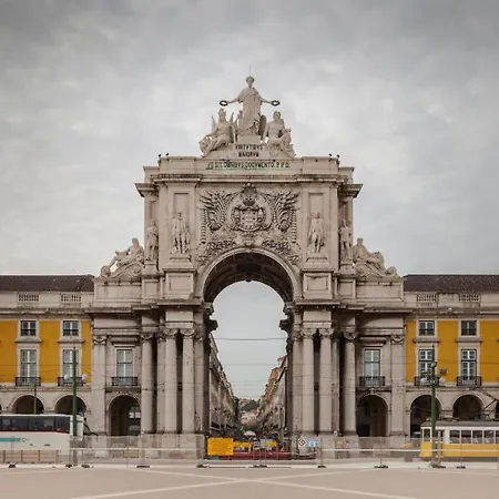 Guestready - Sunny Chic In Santos Lissabon