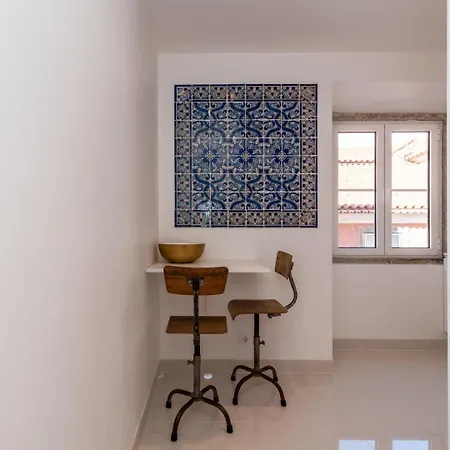 Guestready - Sunny Chic In Santos * Lissabon