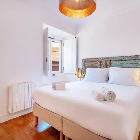 Guestready - Sunny Chic In Santos Apartment Lissabon