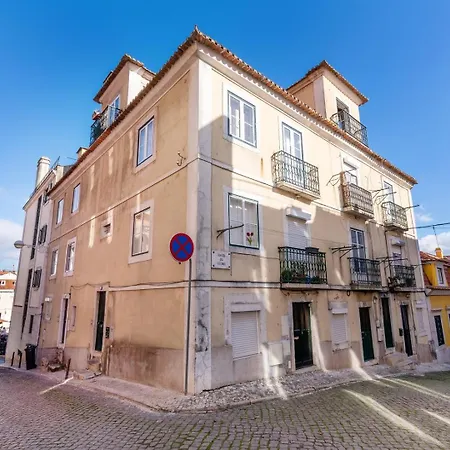 Guestready - Sunny Chic In Santos * Lissabon
