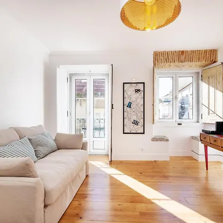 Apartment Guestready - Sunny Chic In Santos *