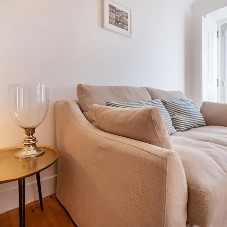 Apartment Guestready - Sunny Chic In Santos Lissabon