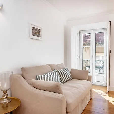 Guestready - Sunny Chic In Santos Apartment Lissabon