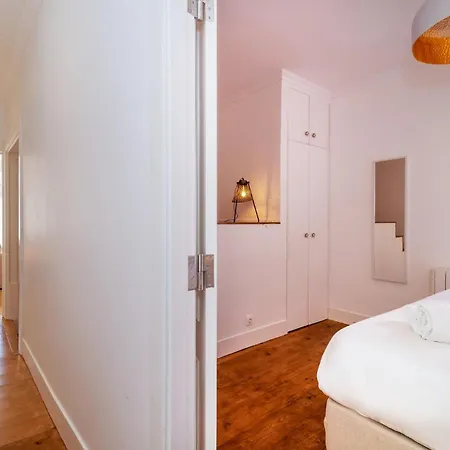 Guestready - Sunny Chic In Santos Apartment Lissabon