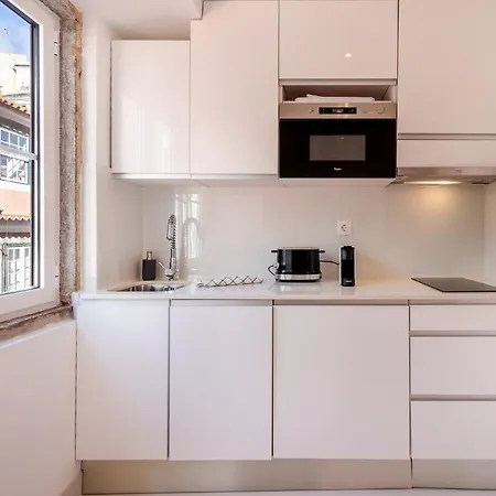Apartment Guestready - Sunny Chic In Santos Lissabon